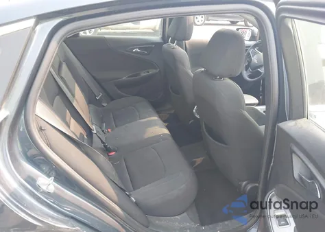 2020 Chevrolet Malibu Fwd Lt from USA, damaged, VIN 1G1ZD5ST2LF005968